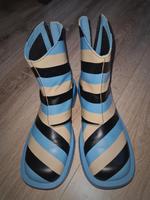 Camper Stiefeletten, Chelsea Boots, gestreift, 39 Nordrhein-Westfalen - Gelsenkirchen Vorschau