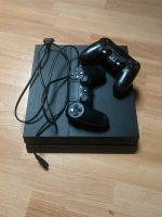 Ps4  mit 2 Controllern Hessen - Villmar Vorschau