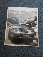 Prospekt Honda LEGEND KB2 Niedersachsen - Lengede Vorschau