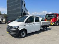 Volkswagen T6 Doka+Pritsche*Klima Top LKW Bayern - Lindau Vorschau