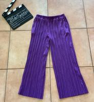 NEU ⭐️ Lila Plisseehose ⭐️ GERRY WEBER ⭐️ in Gr.38 Nordrhein-Westfalen - Mechernich Vorschau