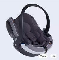 iZi Go Modular X1 i-Size Babyschale inkl. Isofix Rheinland-Pfalz - Weisenheim am Sand Vorschau