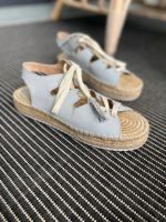 ASOS | Sandalen | hellblau 37 Bayern - Würzburg Vorschau