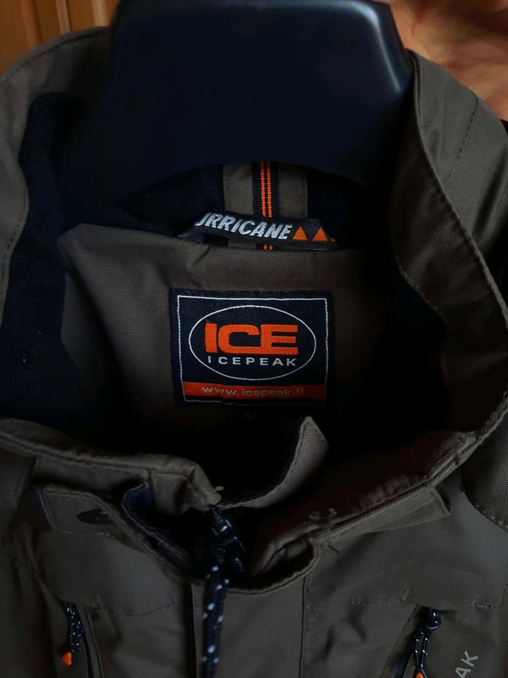 ICEPEAK Herren Jacke mit Kapuze Gr. Bayern in Kleinanzeigen eBay jetzt - | Kleinanzeigen Xl/54 ist Rattenberg