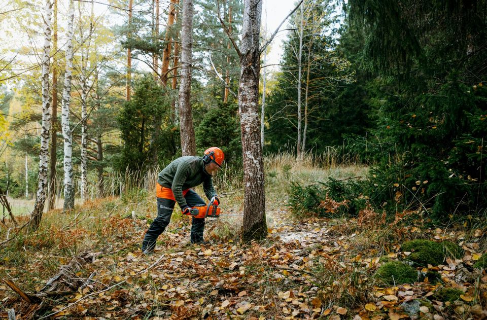 Benzin-Motorsäge 130 #Husqvarna #Lagerware in Ranstadt