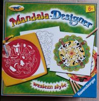 Mandala Designer 6+,malen mit Schablonen von Ravensburger Hessen - Neukirchen Vorschau