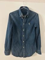 Ralph Lauren Jeans Hemd Damen xs Nordrhein-Westfalen - Oberhausen Vorschau