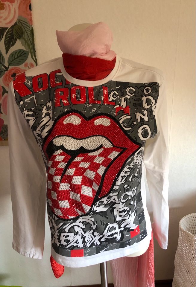 Rolling Stones Logo * Shirt *… usw. in Hünfeld