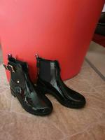 Gummistiefel neu/ gefüttert/Inselhauptstadt Brandenburg - Perleberg Vorschau
