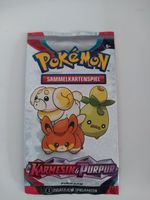 Pokemon Sammelkartenspiel Karmesin Purpur Funpack NEU Berlin - Charlottenburg Vorschau