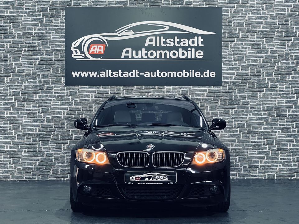 BMW 335I XDRIVE M-PAKET-BIXENON-HARMAN KARDON-LEDER in Hanau