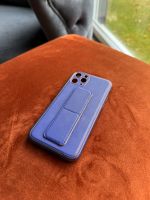 iPhone 11 Pro Hülle Case Lila Premium Berlin - Tempelhof Vorschau