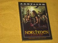 NORTHMEN - A VIKING SAGA Mediabook  B 3 Disc. Blu-Ray + DVD - NEU Niedersachsen - Gleichen Vorschau