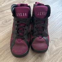 Air Jordan 7 Retro GG Mulberry 5Y Youth Gebraucht! Hessen - Wiesbaden Vorschau