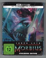 Morbius - 4K UHD + 2D - Blu-ray Steelbook Rheinland-Pfalz - Neustadt an der Weinstraße Vorschau