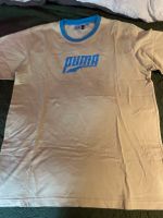 Vintage Puma T-Shirt beige Größe 3xl Berlin - Spandau Vorschau