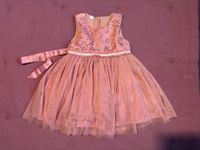 Tüllkleid 86 Rosé schickes Kleid Nordrhein-Westfalen - Nettetal Vorschau