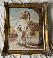 Gemälde „Die große Sphinx von Gizeh“ Hessen - Wetzlar Vorschau
