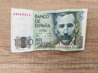Spanien 1000 Pesetas 1979 Banco de Espana, Madrid Bayern - Köditz Vorschau