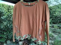 wie neu Shirt von Blutsgeschwister XS S 34 36 orange Brandenburg - Falkensee Vorschau