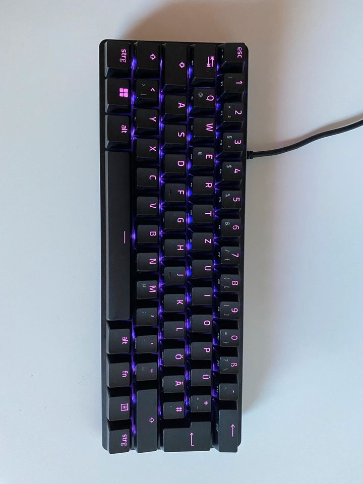 Razer Huntsman Mini in Ulm