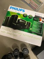 Philips Soundbox Boxen 6x Stück Musik schwarz HDMI ohne Player Nordrhein-Westfalen - Siegburg Vorschau
