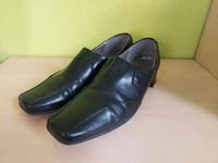Gabor Lederschuh Gr. 6,5 Gr. 40 schwarz Hessen - Gelnhausen Vorschau