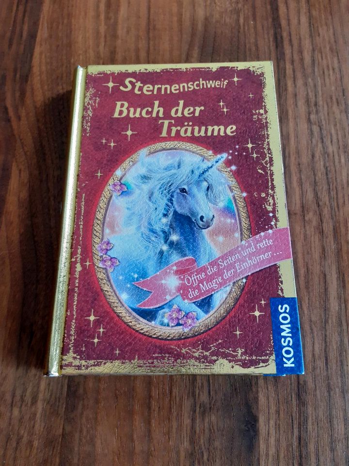 Sternenschweif Buch der Träume Adventskalender Schneezauber Preis in Erligheim