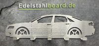 Schlüsselbrett Schlüsselanhänger in Optik Audi S8 Typ D3 4E Nordrhein-Westfalen - Schwalmtal Vorschau
