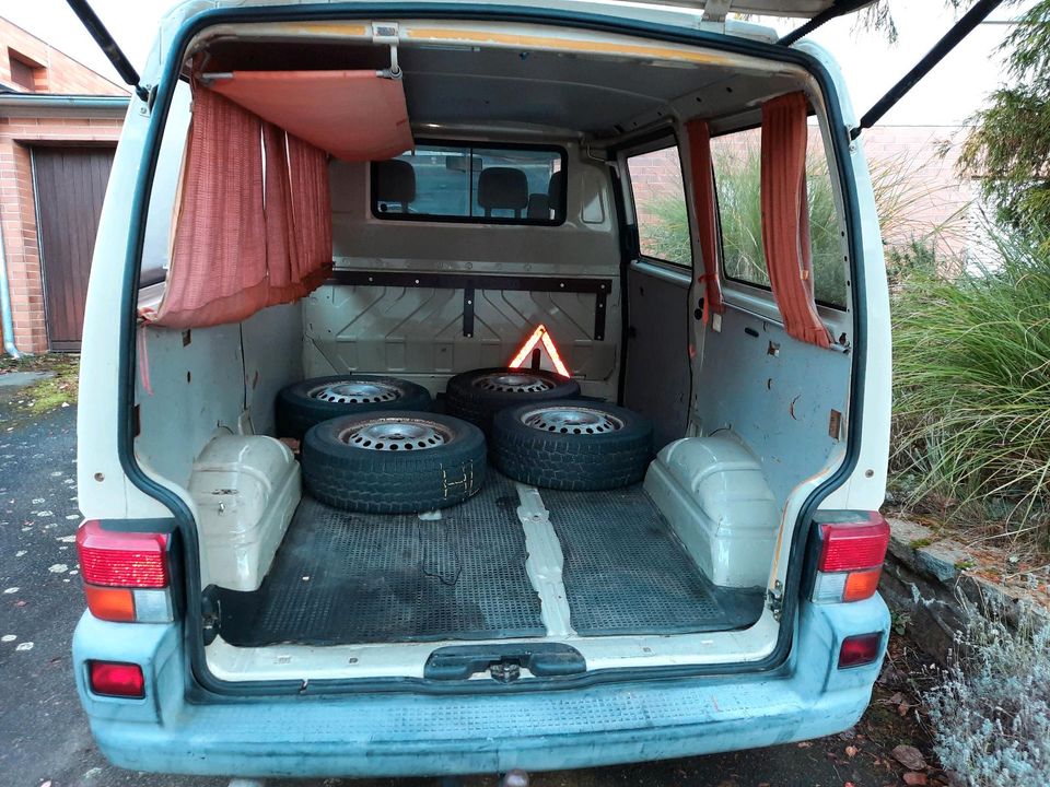 VW Bus T4 Transporter mit TÜV in Birkenau