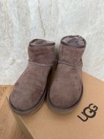 Ugg Boots Classic Mini 2 taupe caribou grau Bayern - Ochsenfurt Vorschau