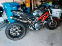 DUCATI MONSTER Teile Niedersachsen - Wollershausen Vorschau