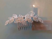 Braut Haarschmuck Haarstecker Haarnadel Strass " silber " Niedersachsen - Harpstedt Vorschau