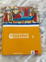 Geschichtsbuch Gymnasium Geschichten Geschehen Niedersachsen - Duderstadt Vorschau