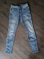 Jeanshose G-Star Raw Midge Mid Skinny 28/30 - neuwertig Sachsen - Königstein / Sächsische Schweiz Vorschau