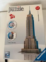 Empire State Building -3D Puzzle *neu* Bayern - Nersingen Vorschau
