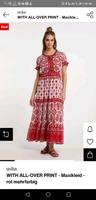 Usha festival kleid maxi rot s 36 neu boho wunderschön Hessen - Bad Orb Vorschau