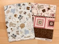 Marcus Fabric Stoffpaket Patchworkstoff Babystoff Kinder Teddy US Dresden - Schönfeld-Weißig Vorschau