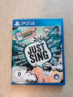 Just Sing PS4 Baden-Württemberg - Fellbach Vorschau