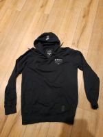 Hoodie schwarz von Cross Hatch Gr. Xl Niedersachsen - Büddenstedt Vorschau