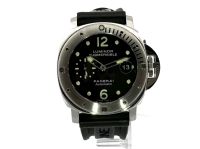 Panerai Luminor Submersible Automatic Acciaio 44 Ref. PAM00024 Baden-Württemberg - Bietigheim-Bissingen Vorschau