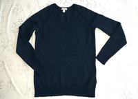 GAP 100% extrafeine Merinowolle Pullover Gr. S dunkelblau Bayern - Röttenbach (bei Erlangen) Vorschau