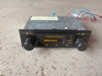 Oldtimer Radio München Kassette 80er Opel Ford VW Nordrhein-Westfalen - Bad Oeynhausen Vorschau