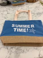 Wellnesstasche/Strandtasche Summertime/Beach Bayern - Donauwörth Vorschau