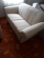 2-er Sofa, 1 Sessel  und 1 Hocker Herzogtum Lauenburg - Groß Grönau Vorschau