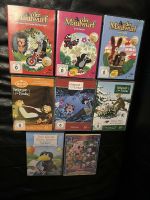 4 DVDs für Kinder, Der Maulwurf und alte Märchen Baden-Württemberg - Wiernsheim Vorschau