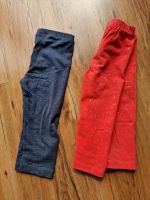 3/4-Hosen Hr. 104 Capri-Leggings Dresden - Schönfeld-Weißig Vorschau