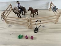 Schleich Horse Club Reiterin mit Island Ponys 42363 - Top Baden-Württemberg - Lonsee Vorschau