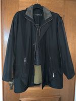 ❌Bugatti Herren Winterjacke JACKE Winter 52 XL schwarz Nordrhein-Westfalen - Nettersheim Vorschau