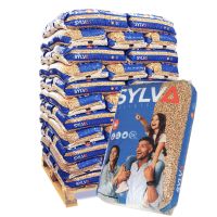 ANGEBOT! Sylva Pellets 6mm, 66x15kg (990 kg !) Holzpellets Niedersachsen - Varel Vorschau